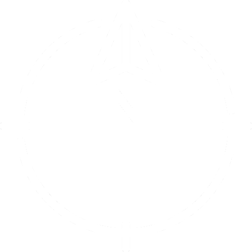 white-compass